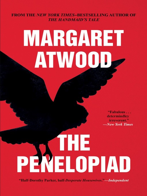 Title details for The Penelopiad by Margaret Atwood - Wait list